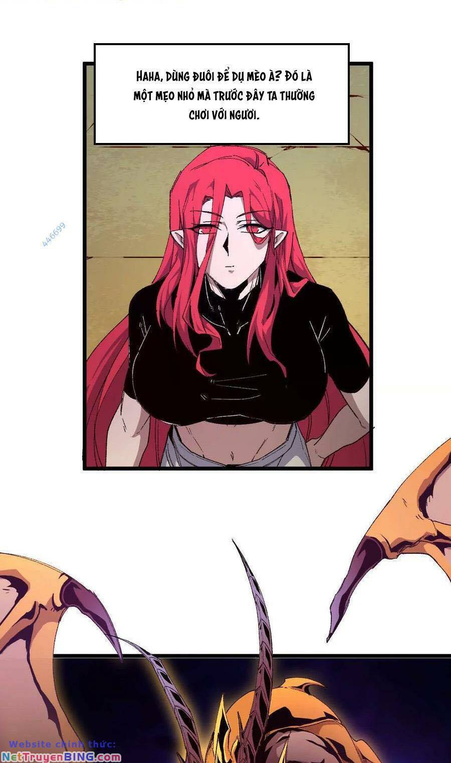 Dũng Giả X Nữ Ma Vương Chapter 31 - Trang 4