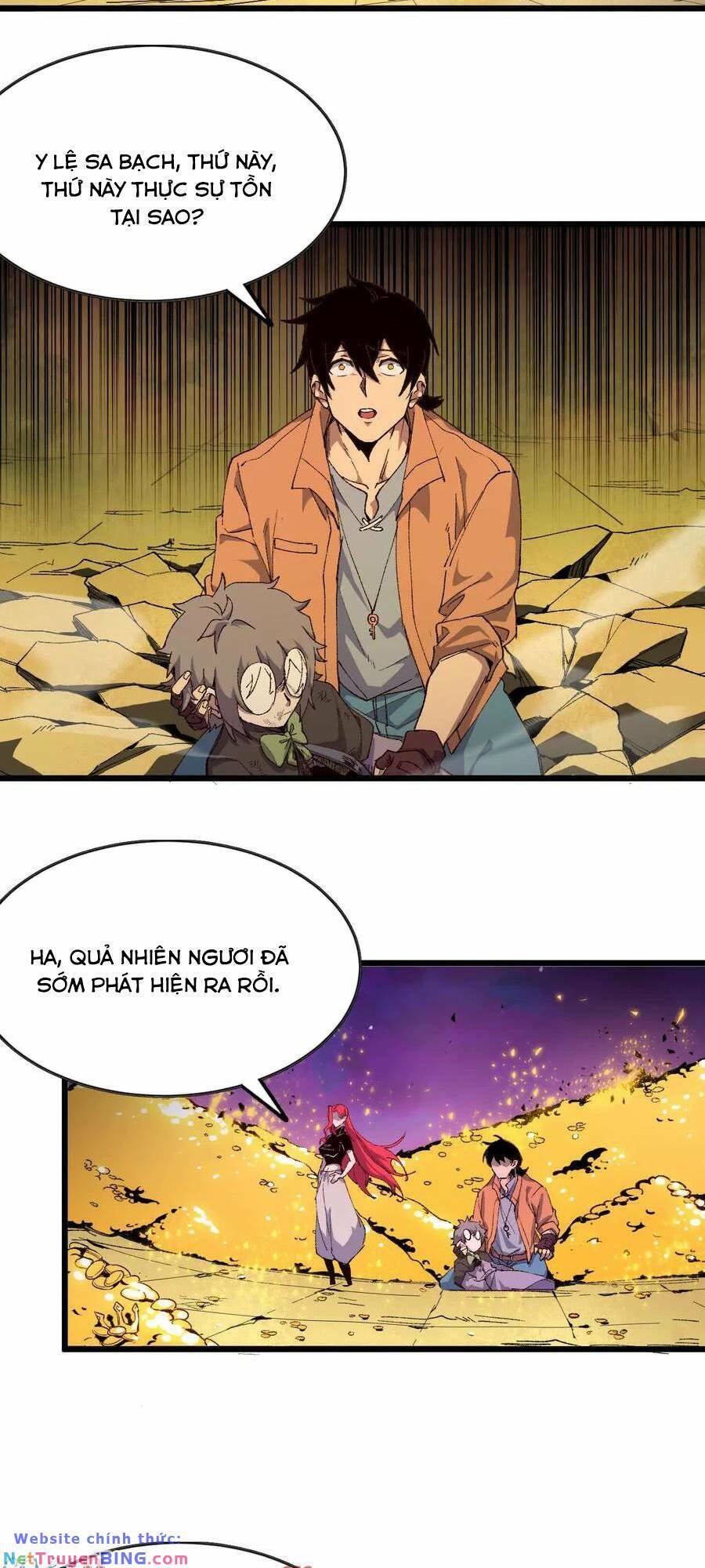 Dũng Giả X Nữ Ma Vương Chapter 31 - Trang 4