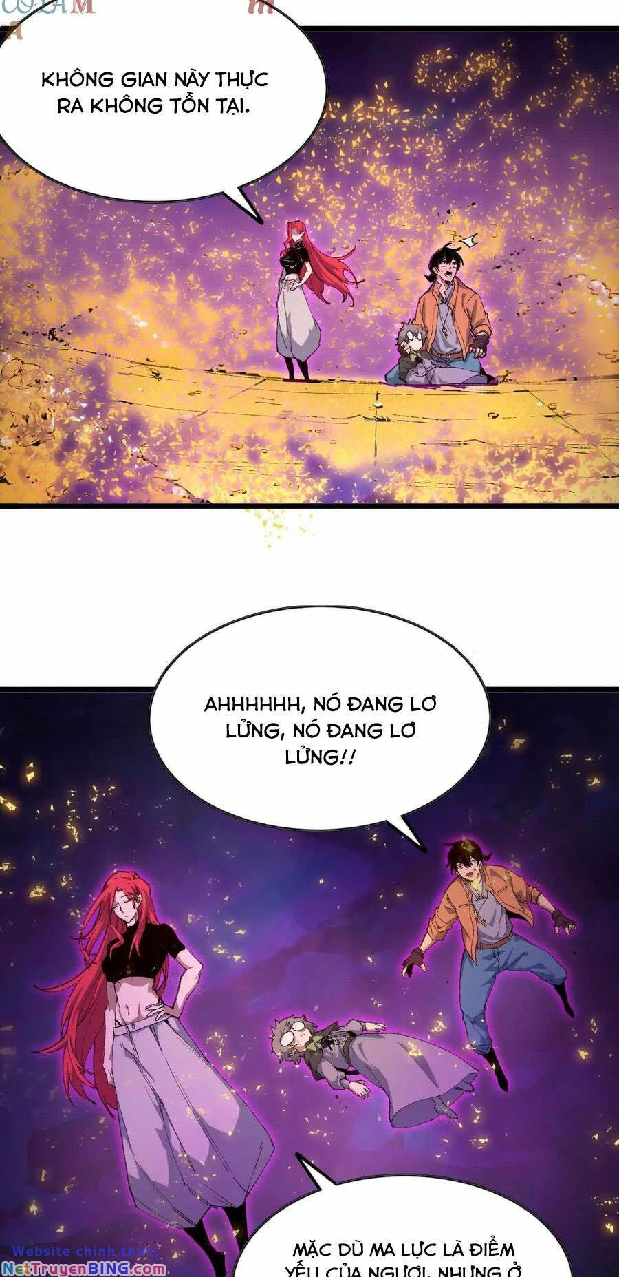 Dũng Giả X Nữ Ma Vương Chapter 31 - Trang 4