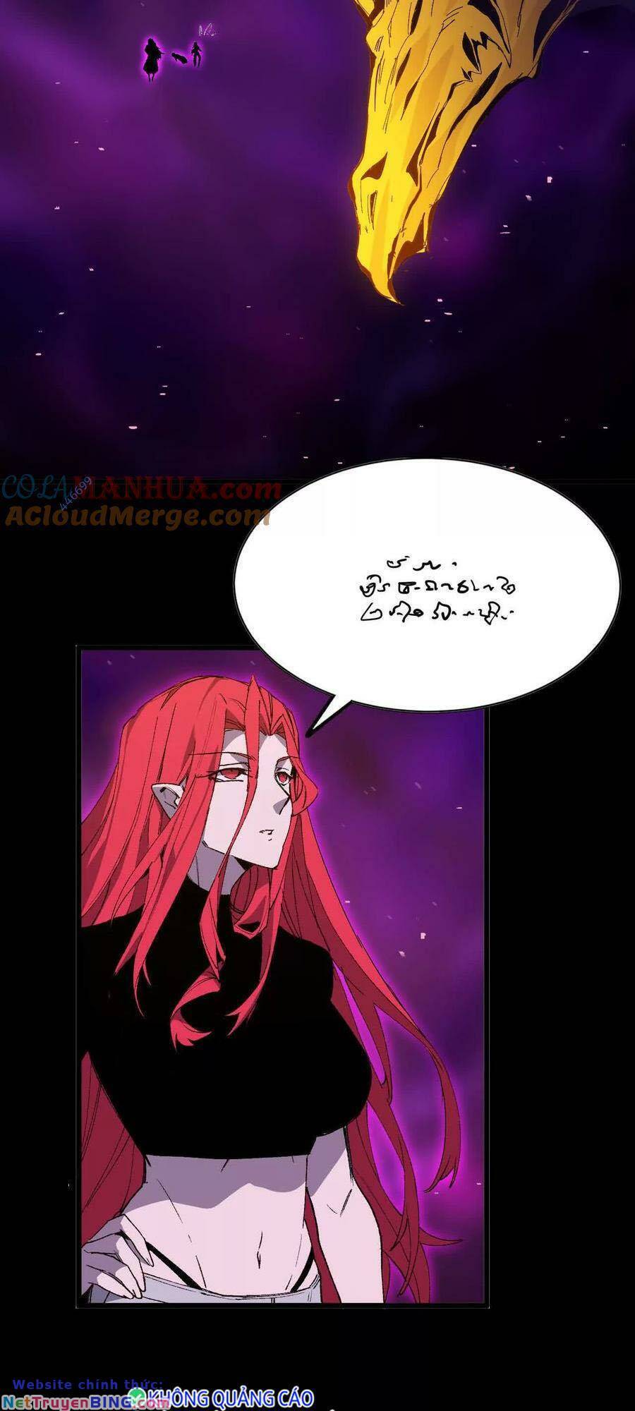 Dũng Giả X Nữ Ma Vương Chapter 31 - Trang 4