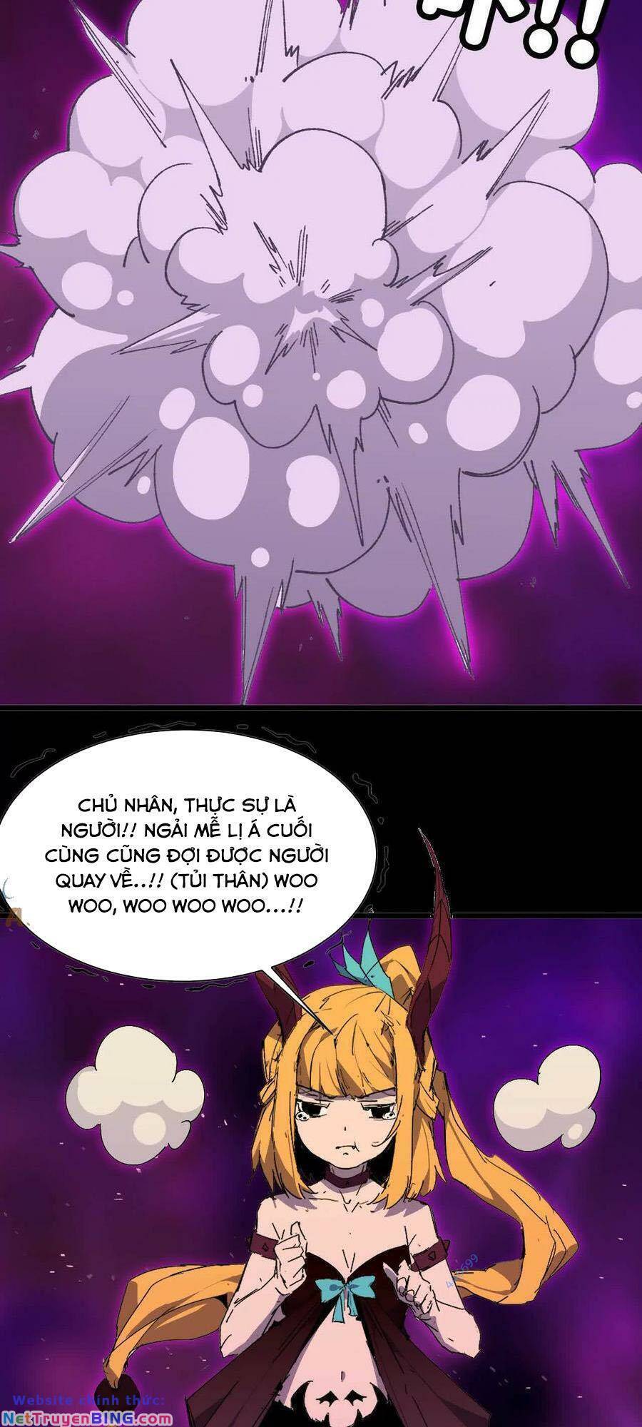 Dũng Giả X Nữ Ma Vương Chapter 31 - Trang 4