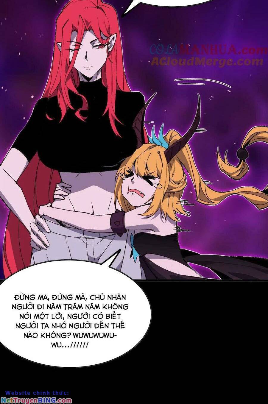 Dũng Giả X Nữ Ma Vương Chapter 31 - Trang 4
