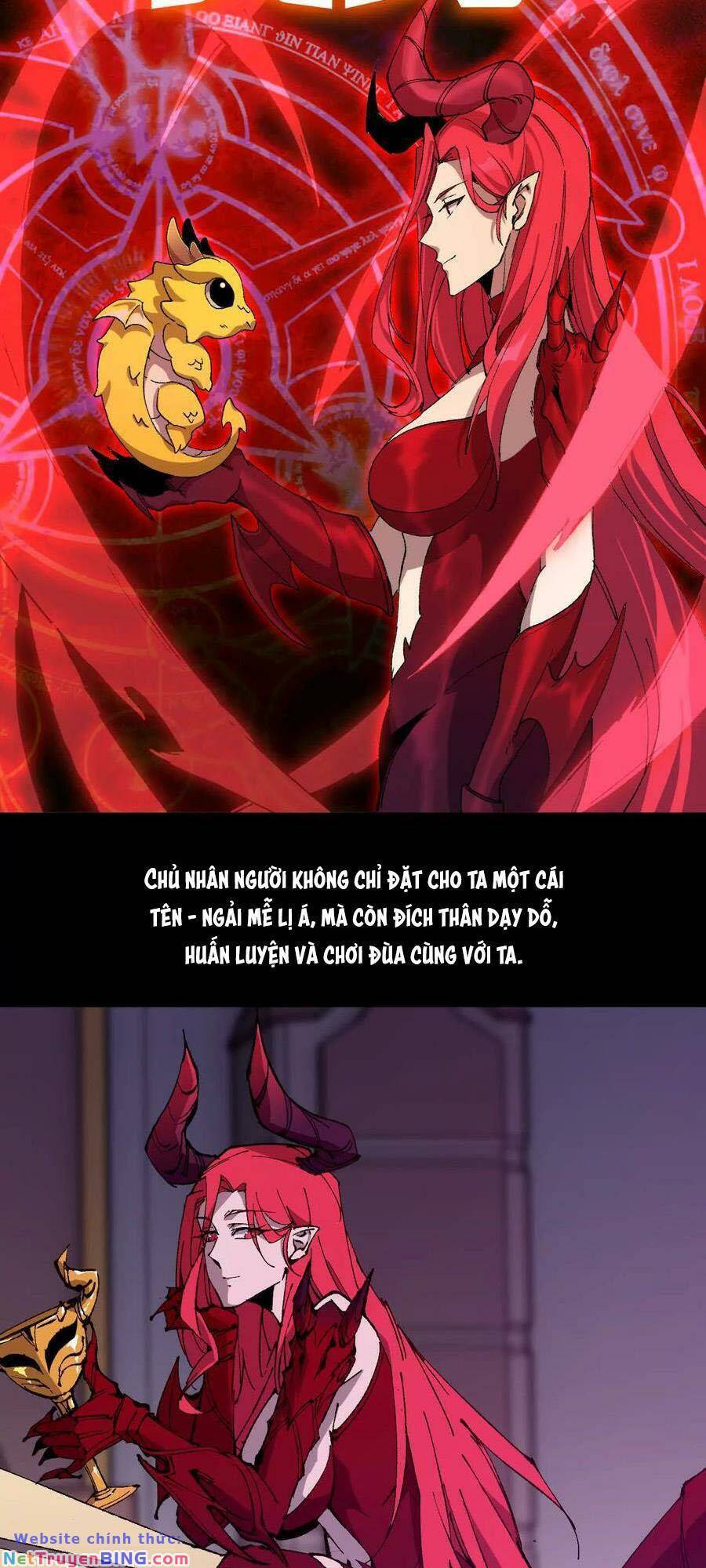 Dũng Giả X Nữ Ma Vương Chapter 32 - Trang 4