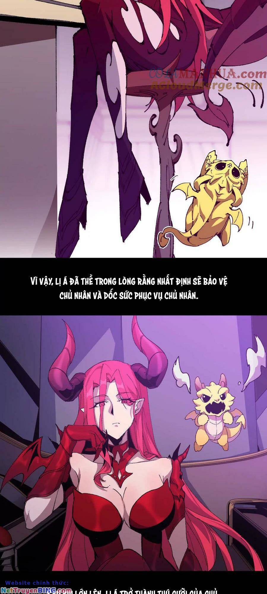 Dũng Giả X Nữ Ma Vương Chapter 32 - Trang 4