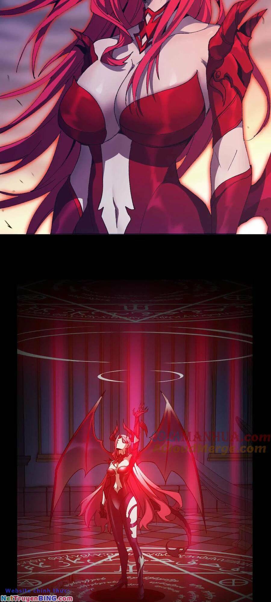 Dũng Giả X Nữ Ma Vương Chapter 32 - Trang 4