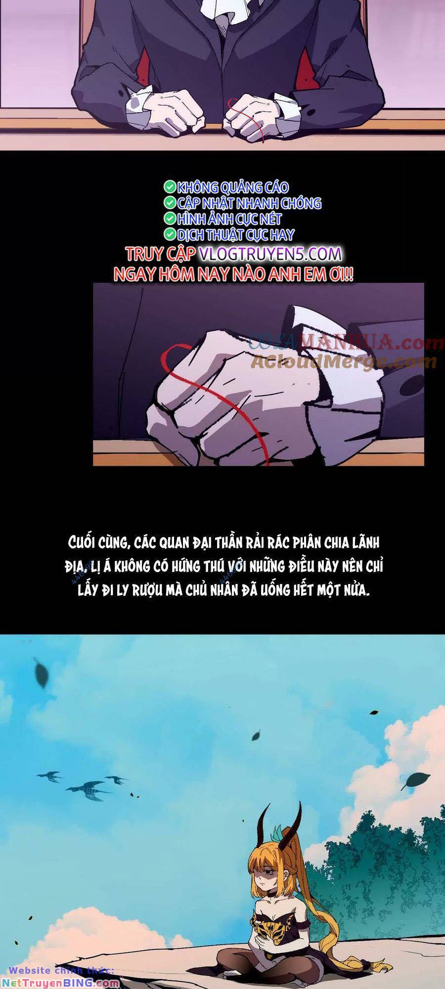 Dũng Giả X Nữ Ma Vương Chapter 32 - Trang 4