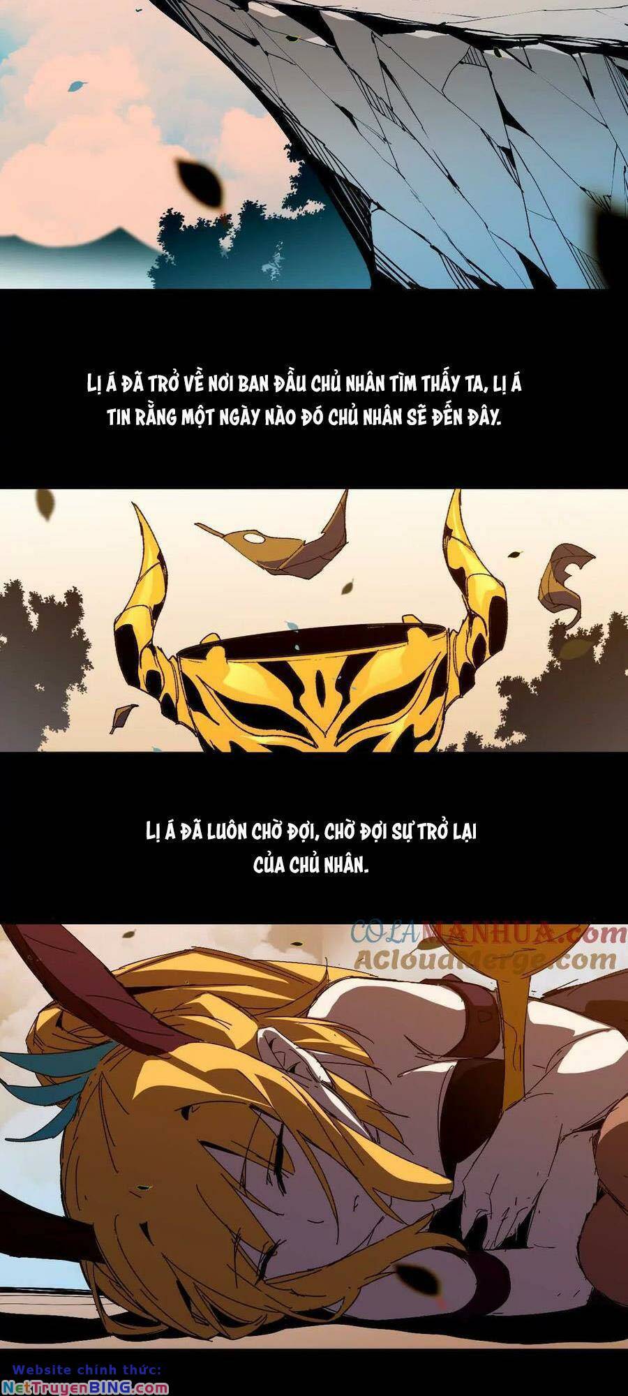 Dũng Giả X Nữ Ma Vương Chapter 32 - Trang 4