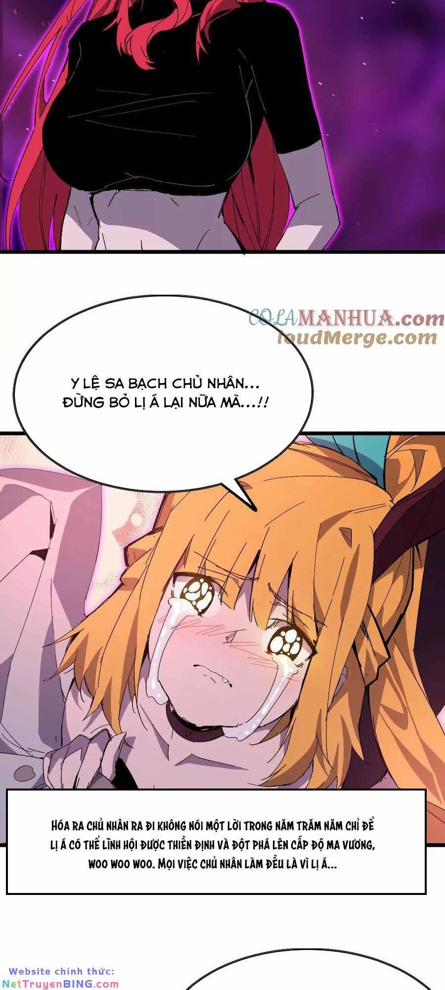Dũng Giả X Nữ Ma Vương Chapter 32 - Trang 4