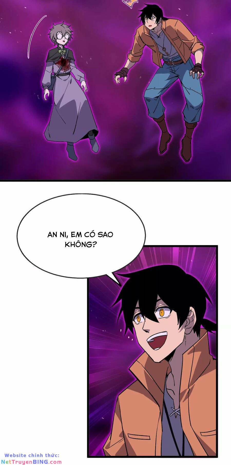 Dũng Giả X Nữ Ma Vương Chapter 32 - Trang 4