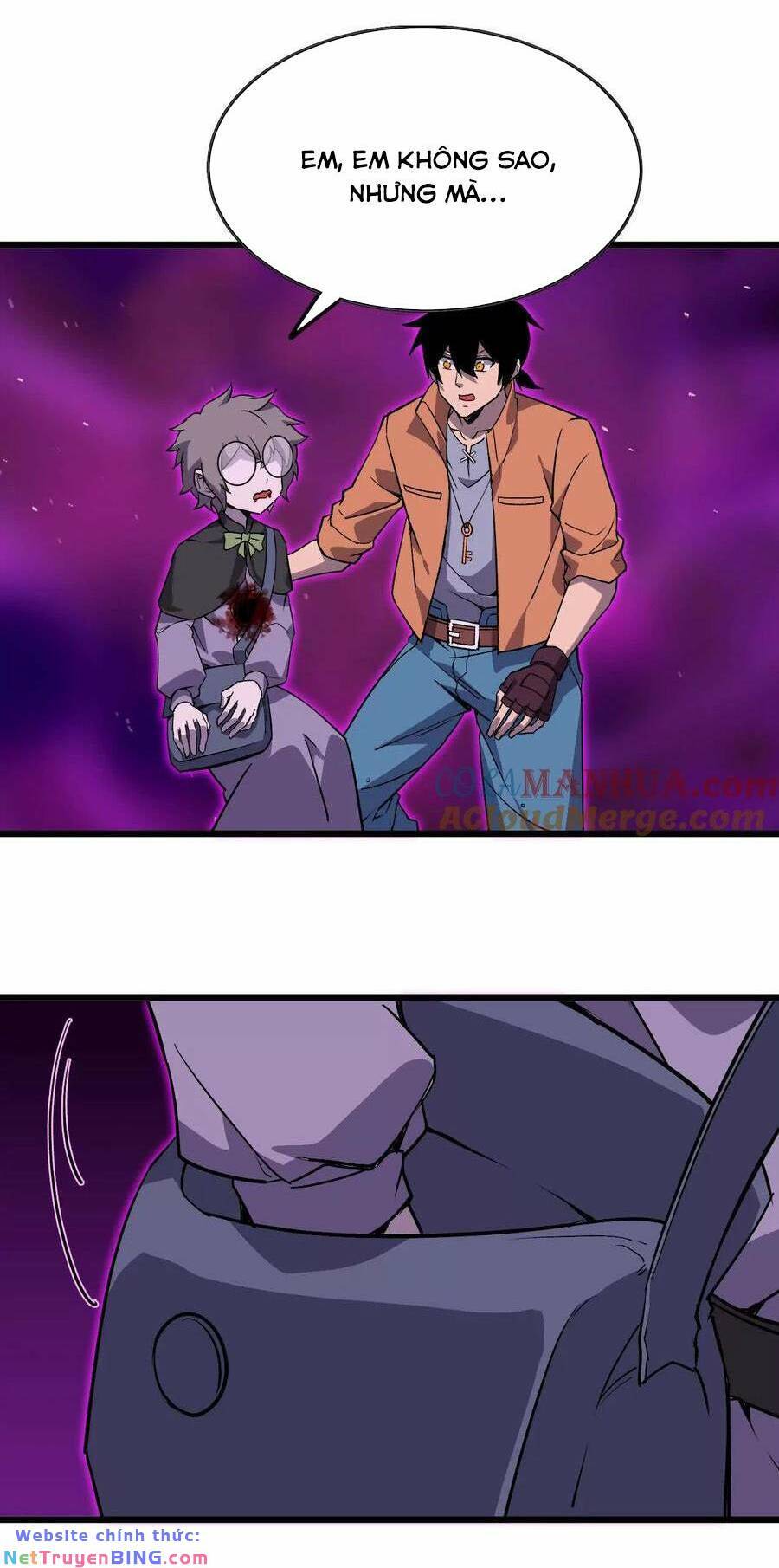 Dũng Giả X Nữ Ma Vương Chapter 32 - Trang 4