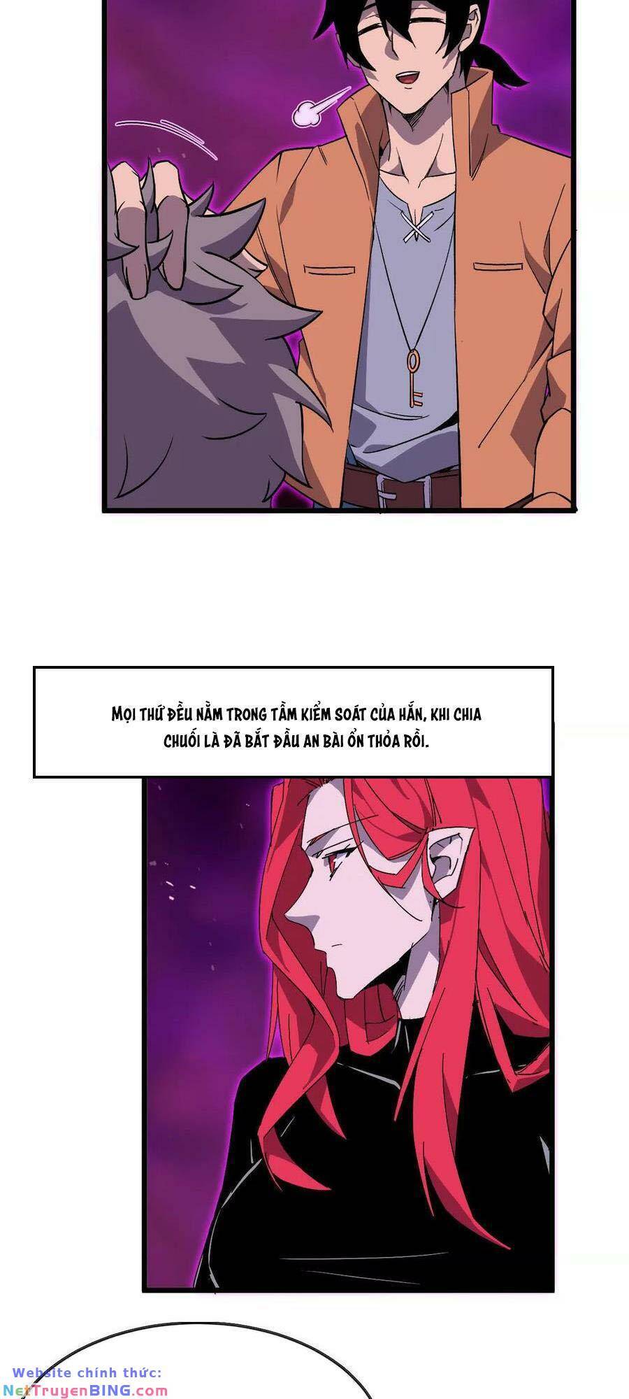 Dũng Giả X Nữ Ma Vương Chapter 32 - Trang 4