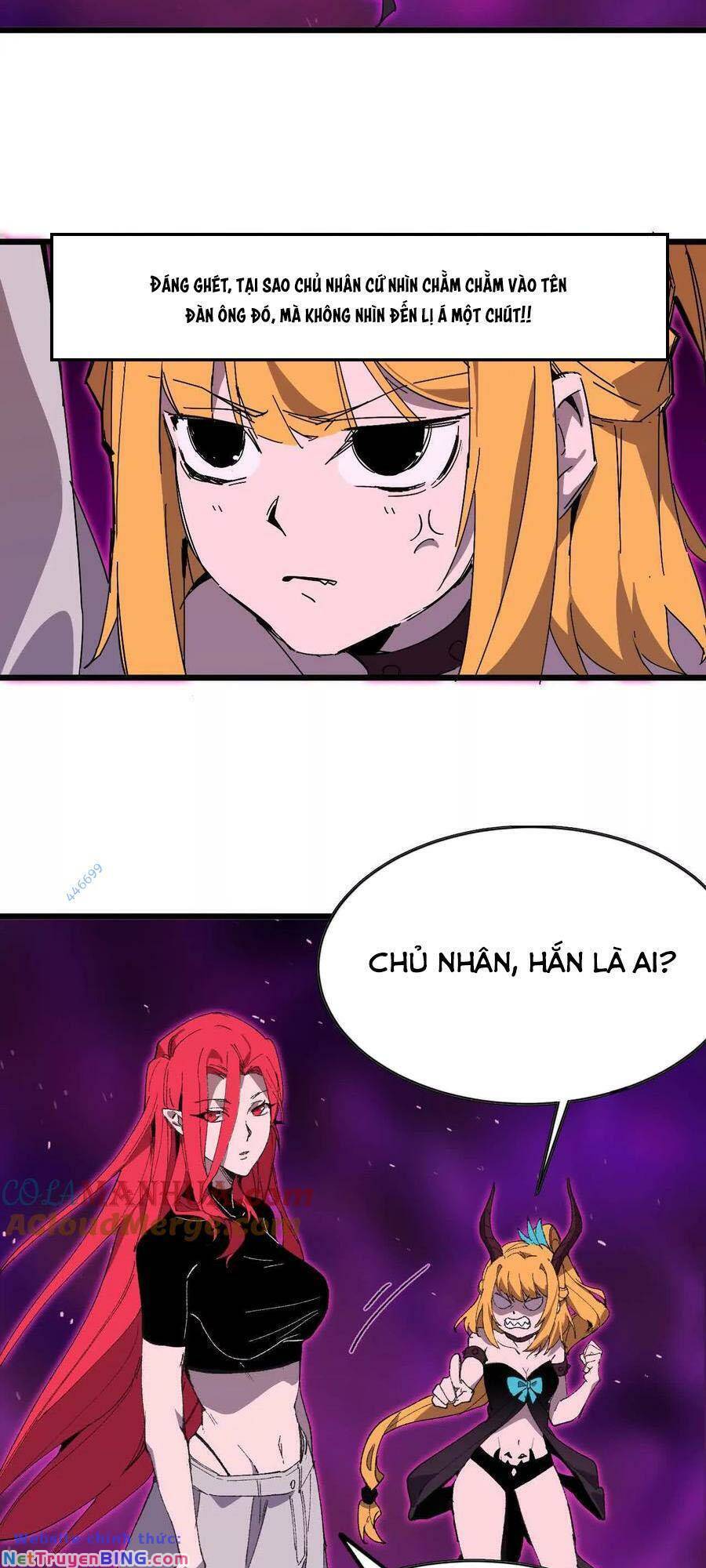 Dũng Giả X Nữ Ma Vương Chapter 32 - Trang 4