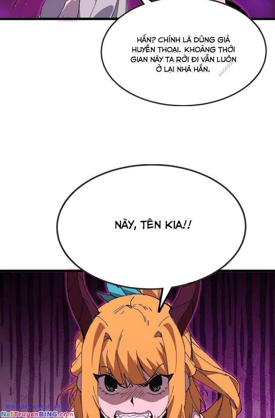 Dũng Giả X Nữ Ma Vương Chapter 32 - Trang 4