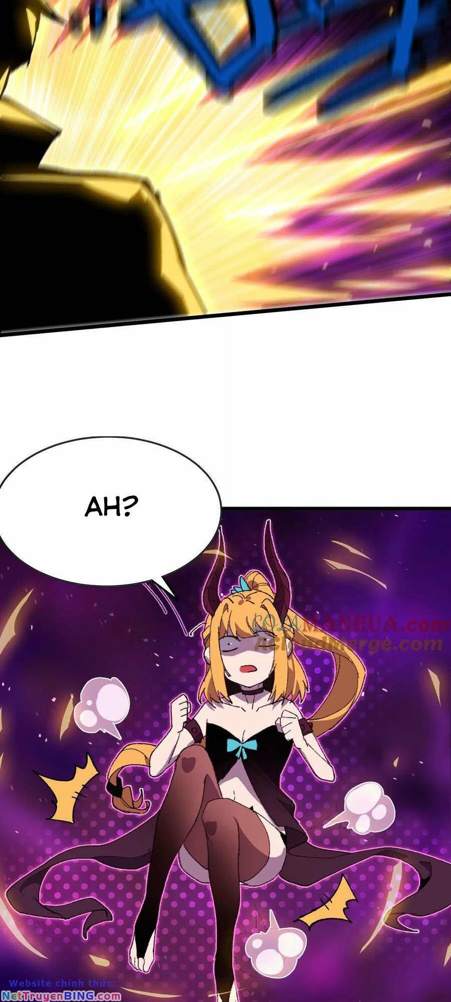 Dũng Giả X Nữ Ma Vương Chapter 32 - Trang 4