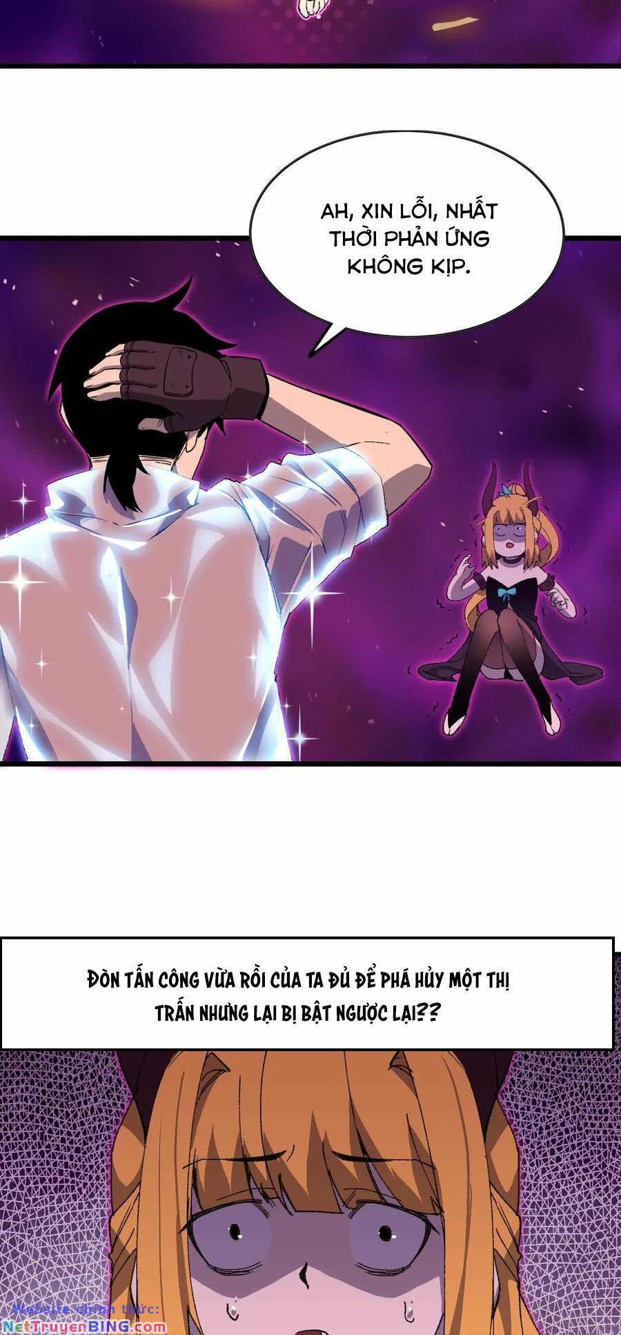 Dũng Giả X Nữ Ma Vương Chapter 32 - Trang 4