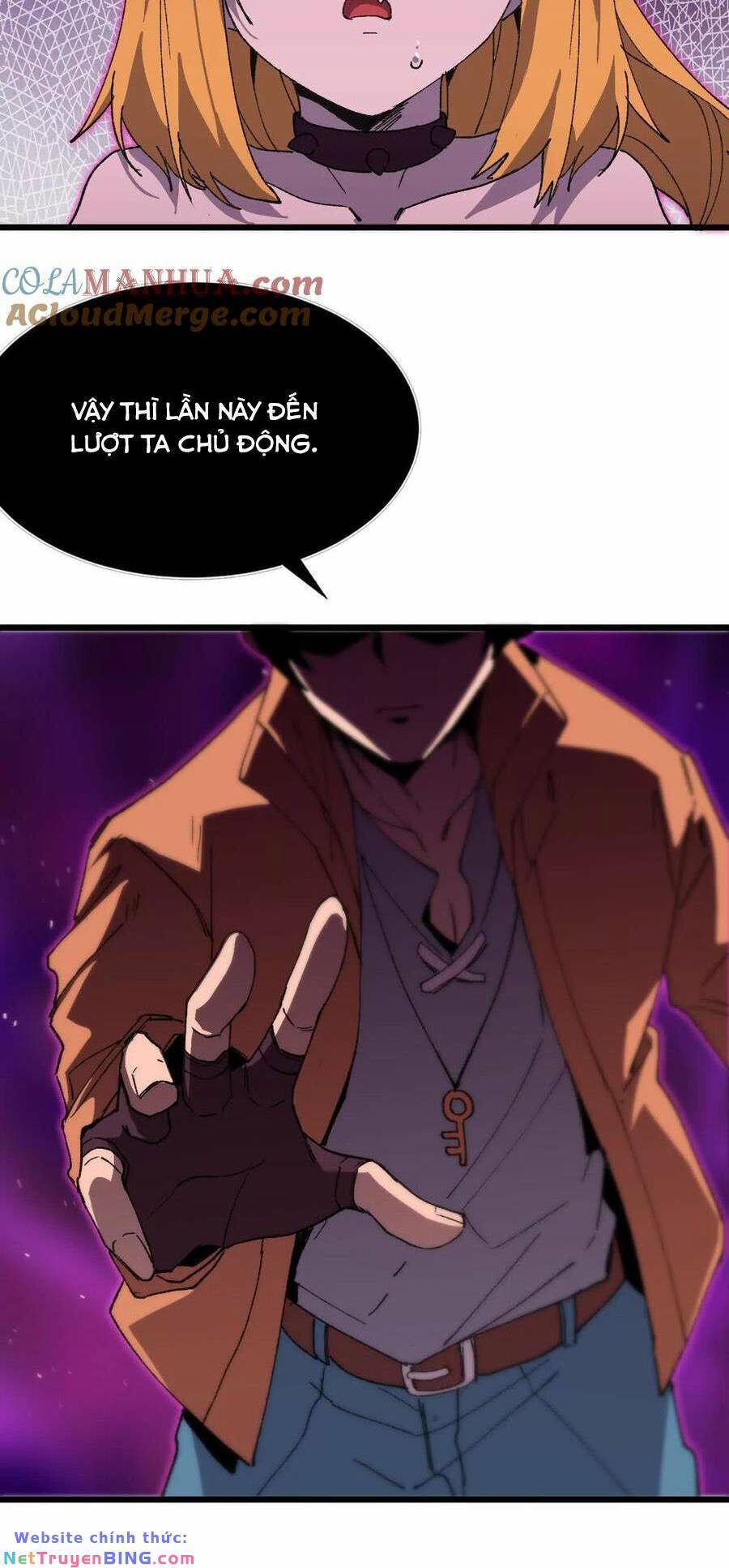 Dũng Giả X Nữ Ma Vương Chapter 32 - Trang 4
