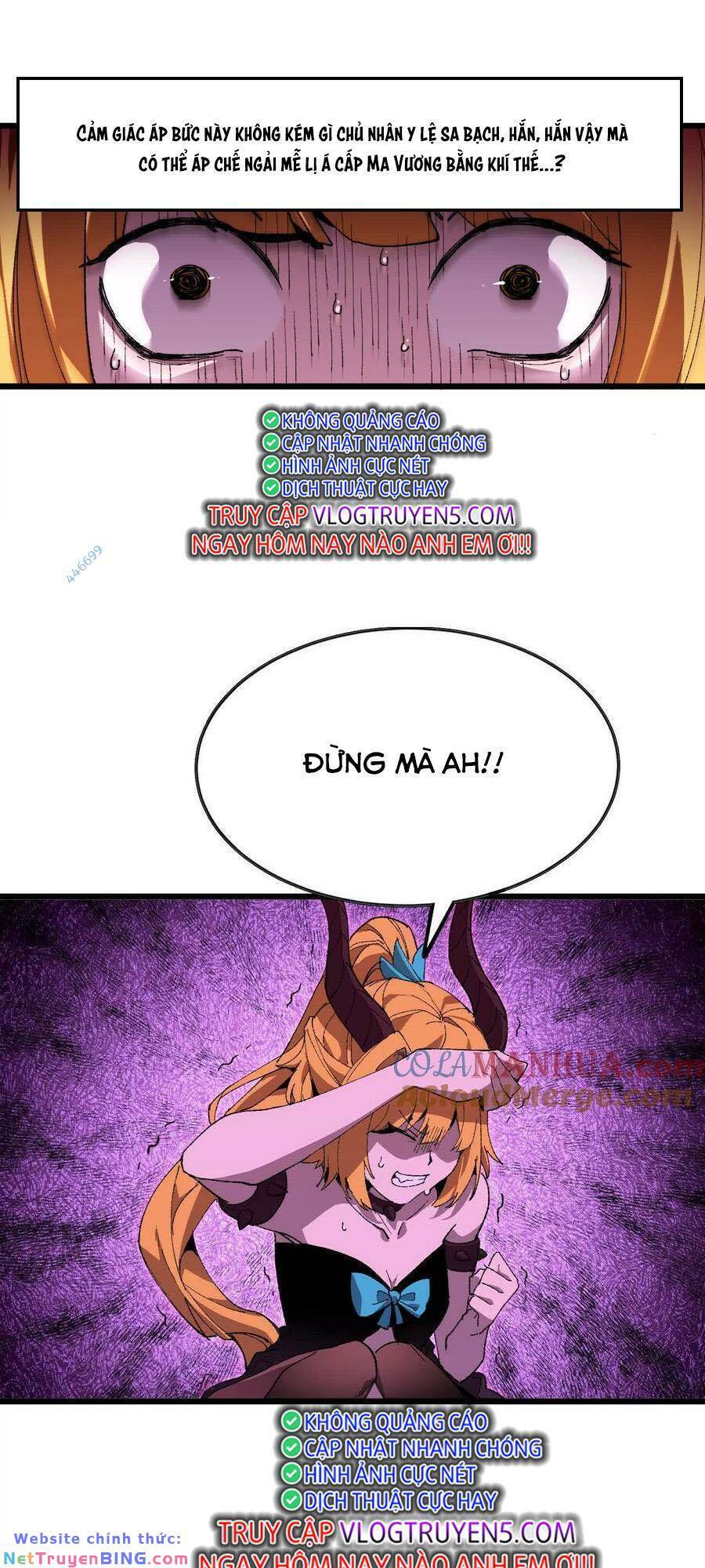 Dũng Giả X Nữ Ma Vương Chapter 32 - Trang 4