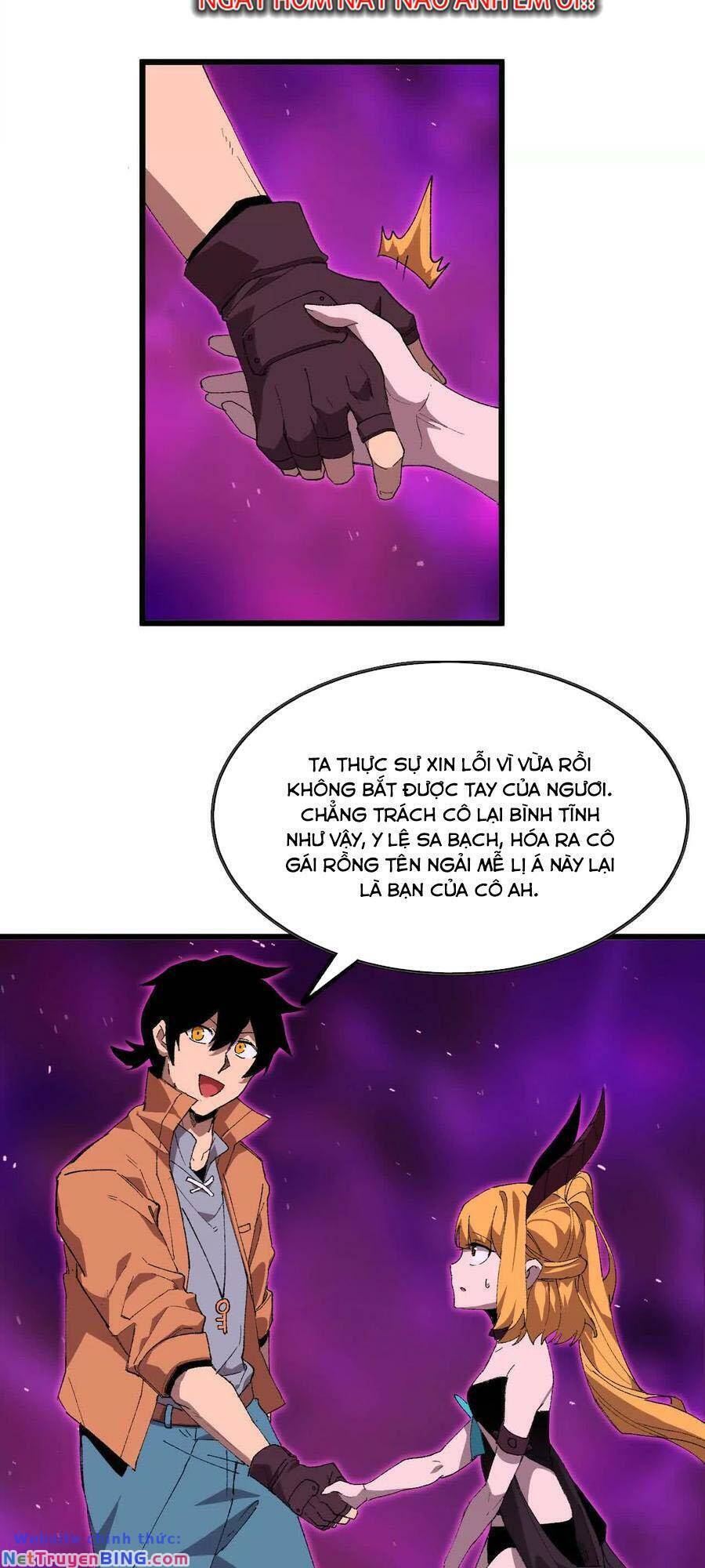Dũng Giả X Nữ Ma Vương Chapter 32 - Trang 4
