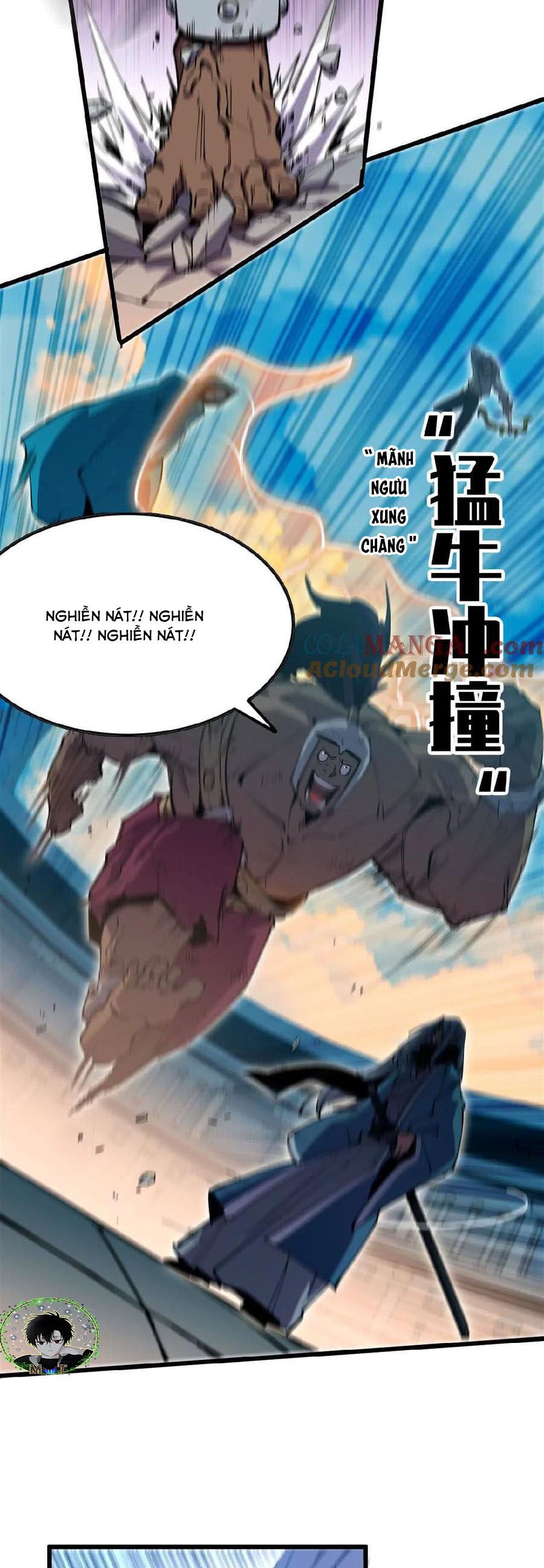 Dũng Giả X Nữ Ma Vương Chapter 41 - Trang 4