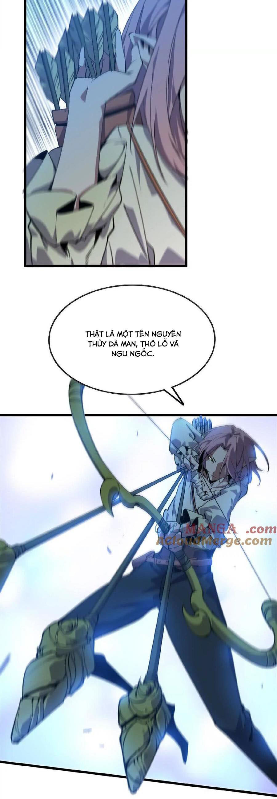 Dũng Giả X Nữ Ma Vương Chapter 41 - Trang 4