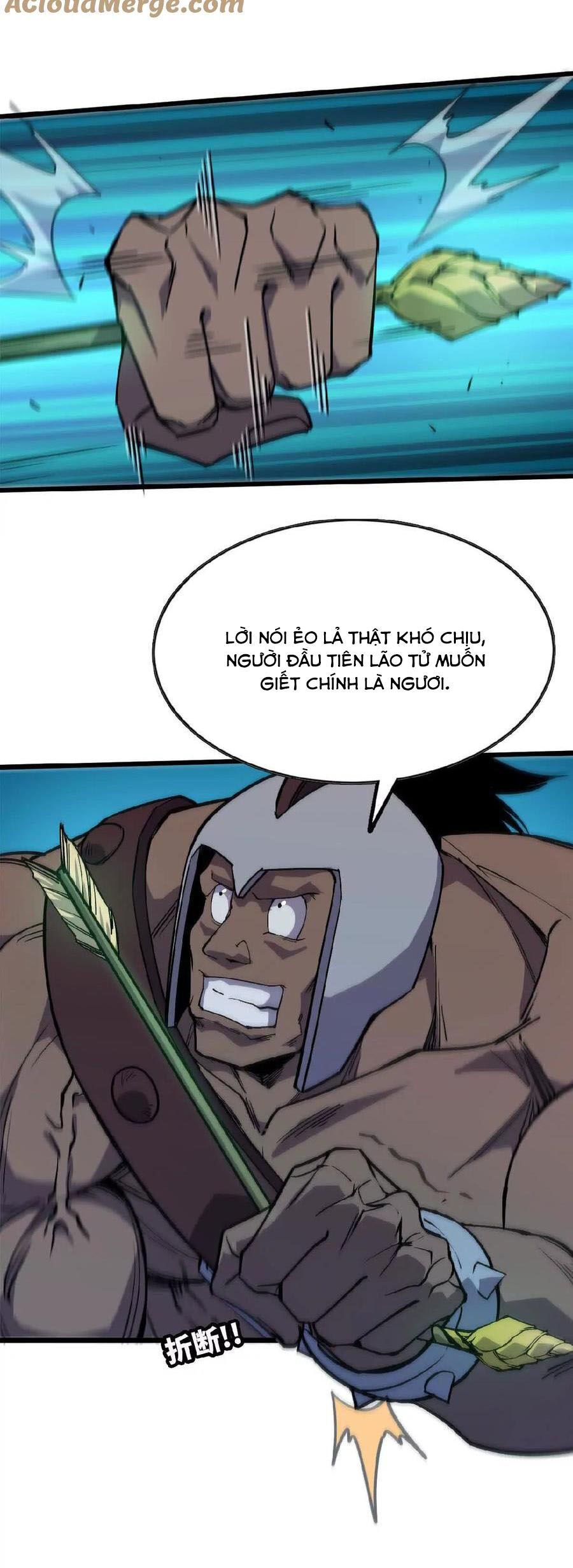Dũng Giả X Nữ Ma Vương Chapter 41 - Trang 4