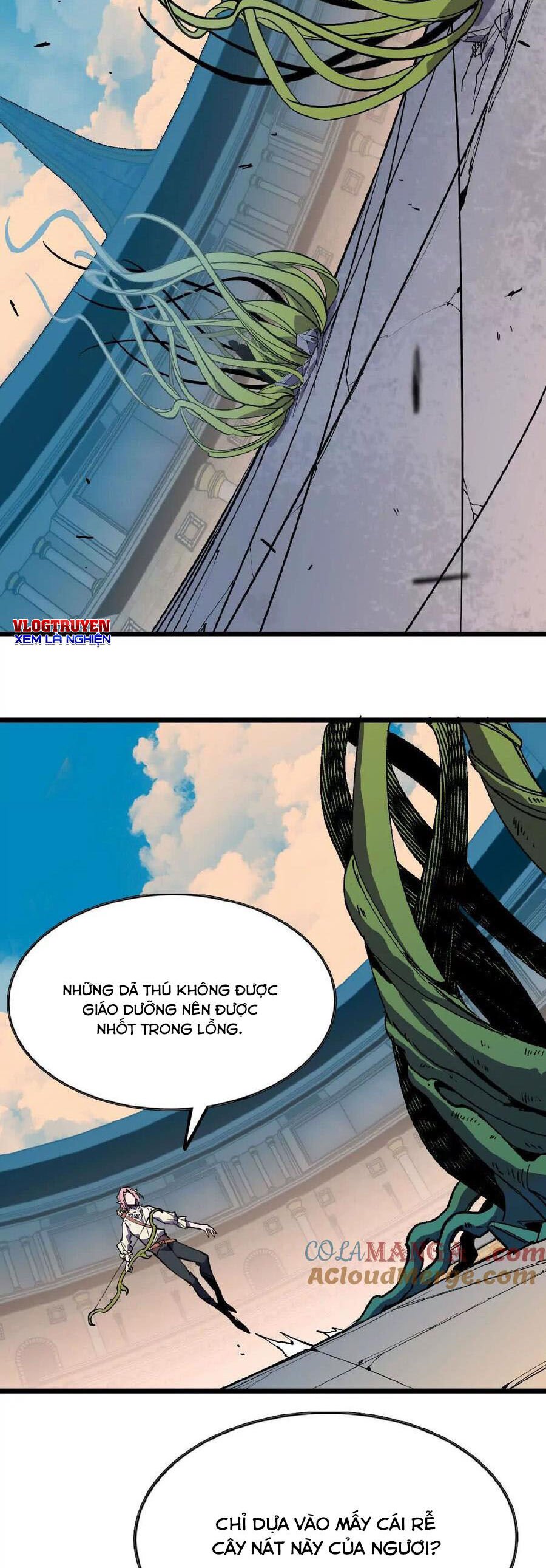 Dũng Giả X Nữ Ma Vương Chapter 41 - Trang 4