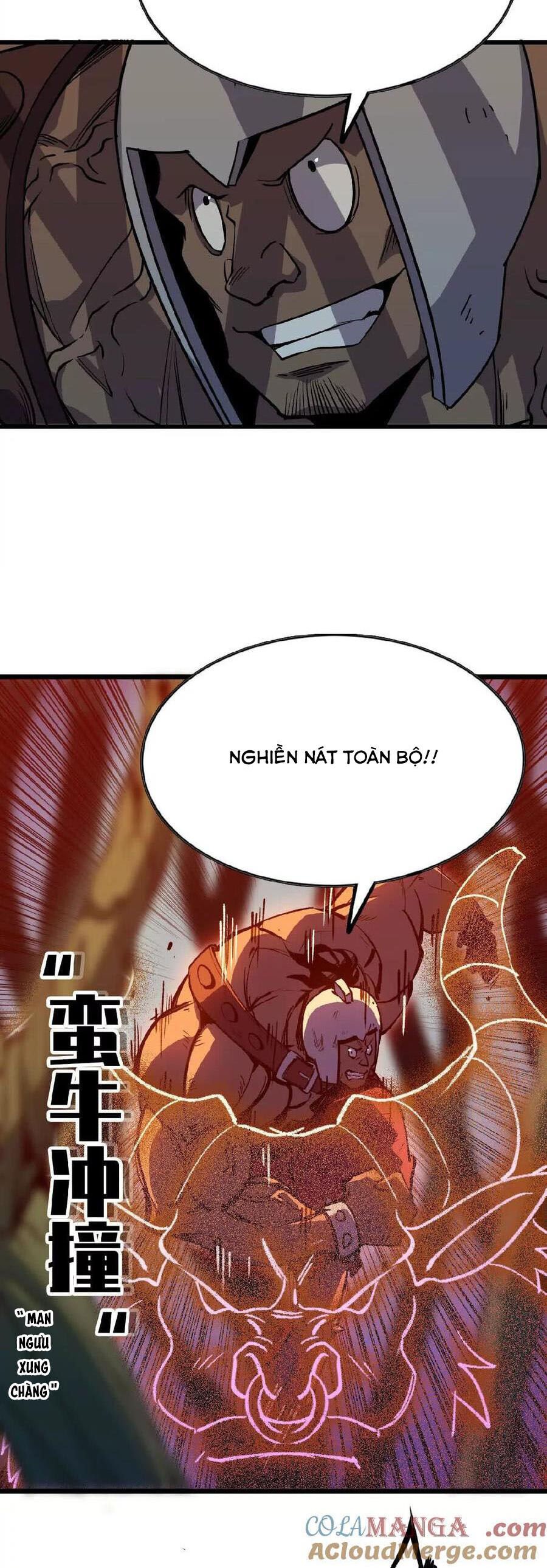 Dũng Giả X Nữ Ma Vương Chapter 41 - Trang 4