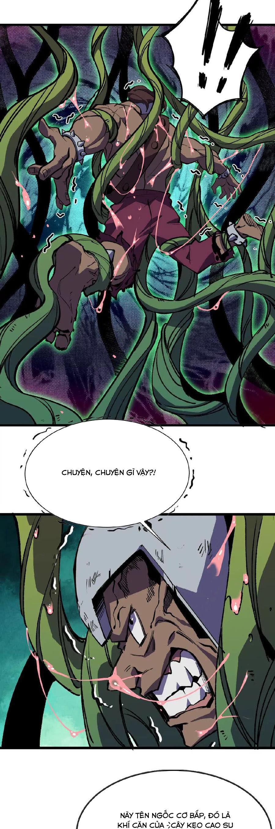 Dũng Giả X Nữ Ma Vương Chapter 41 - Trang 4