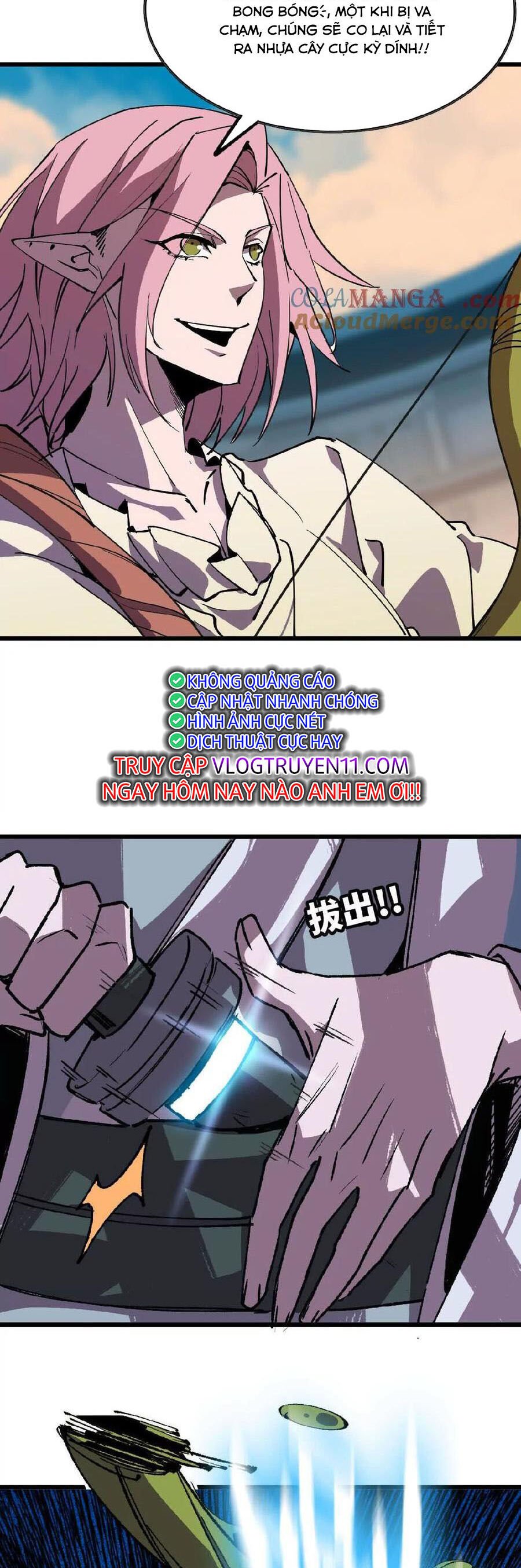 Dũng Giả X Nữ Ma Vương Chapter 41 - Trang 4