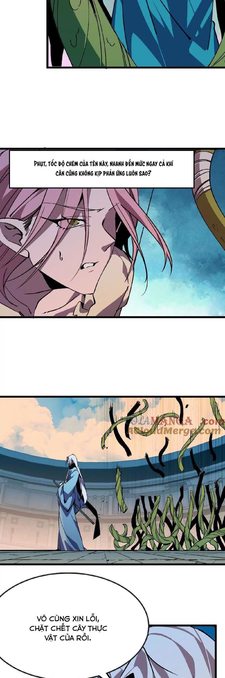 Dũng Giả X Nữ Ma Vương Chapter 41 - Trang 4