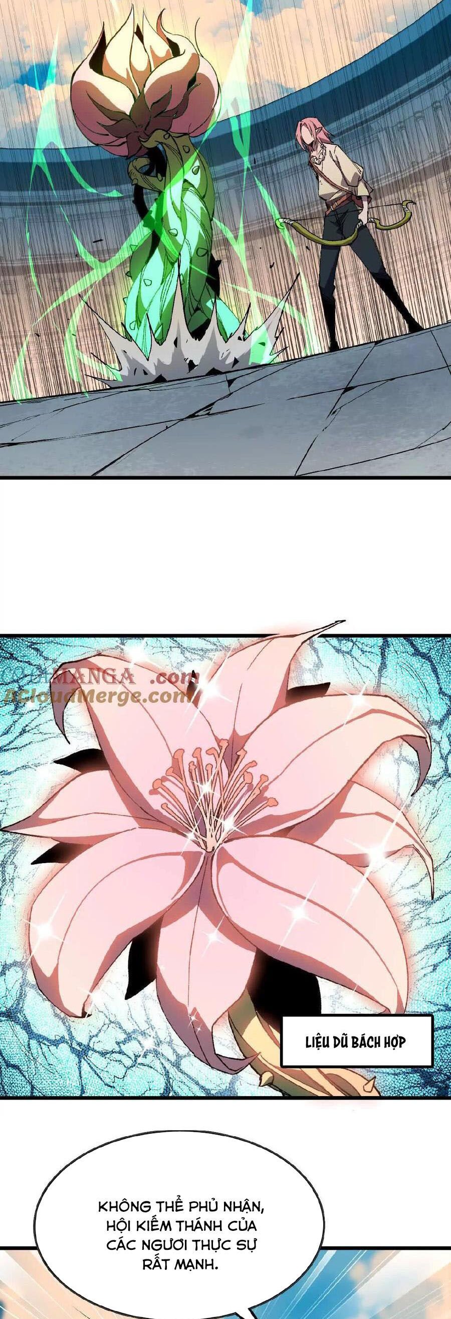 Dũng Giả X Nữ Ma Vương Chapter 42 - Trang 4