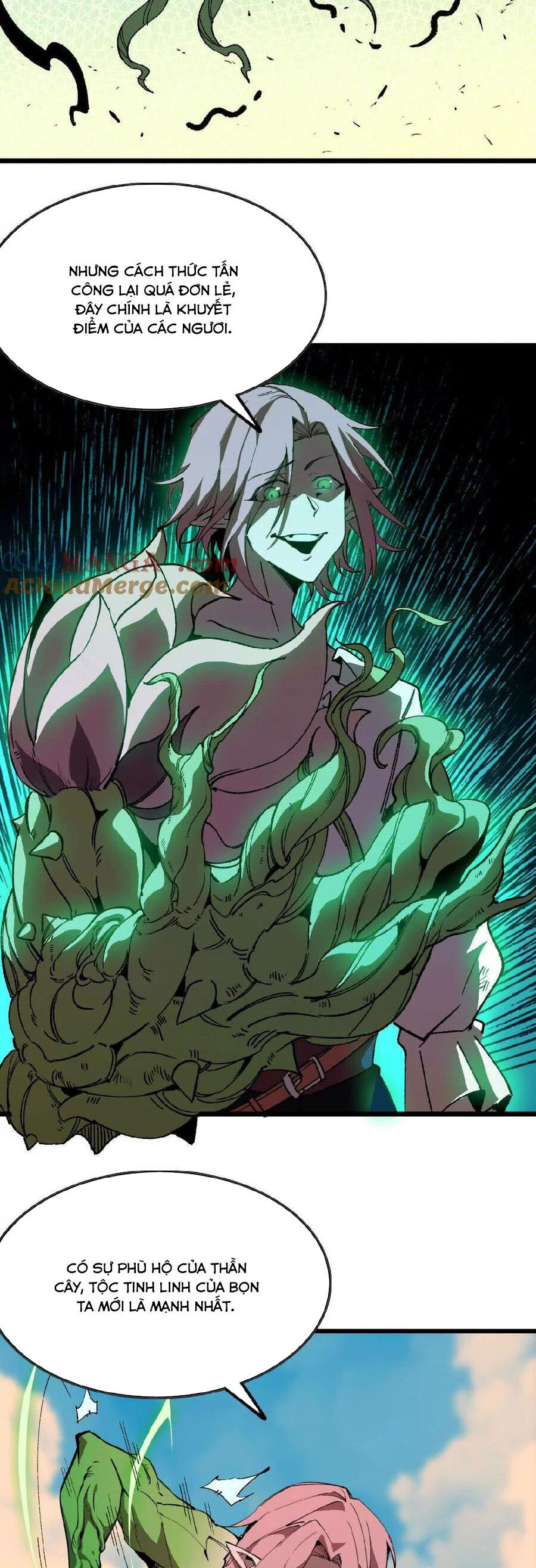 Dũng Giả X Nữ Ma Vương Chapter 42 - Trang 4
