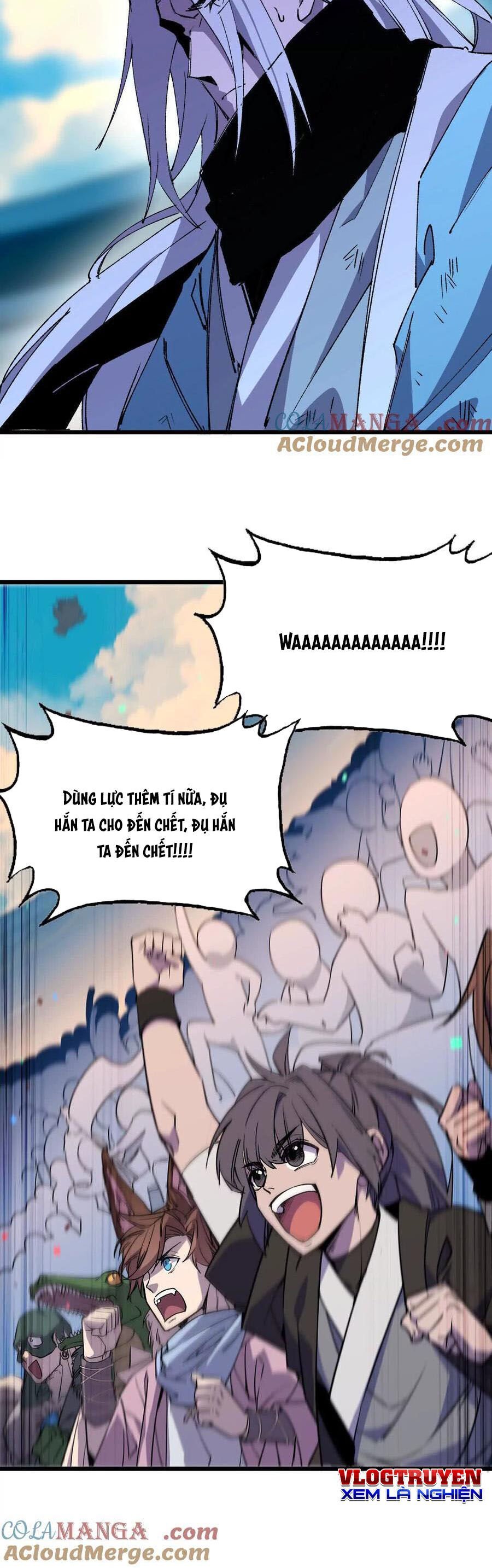 Dũng Giả X Nữ Ma Vương Chapter 42 - Trang 4