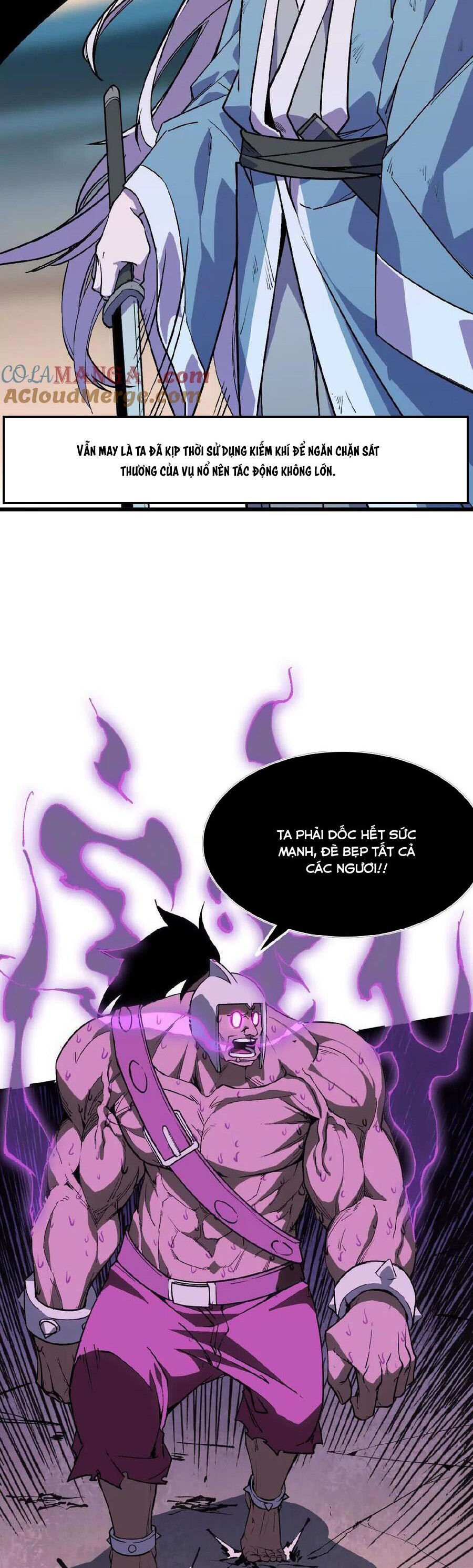 Dũng Giả X Nữ Ma Vương Chapter 42 - Trang 4