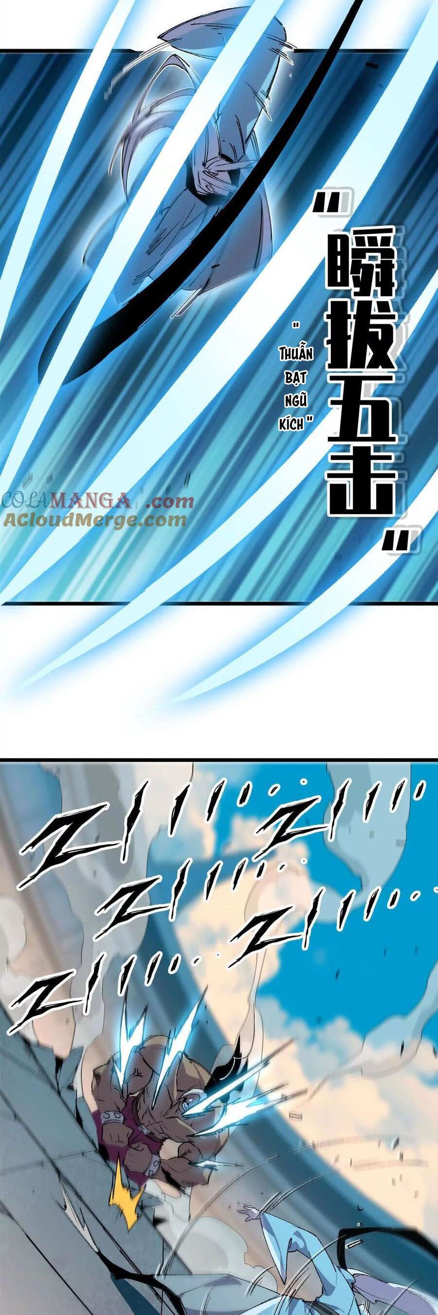 Dũng Giả X Nữ Ma Vương Chapter 42 - Trang 4