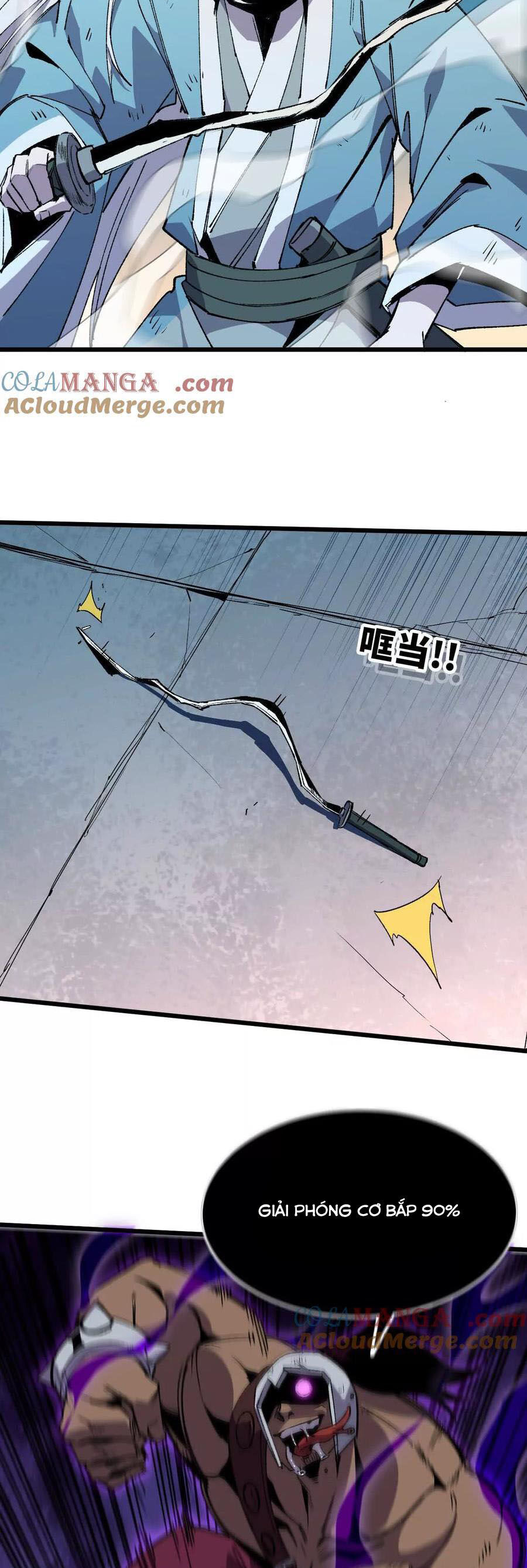 Dũng Giả X Nữ Ma Vương Chapter 42 - Trang 4