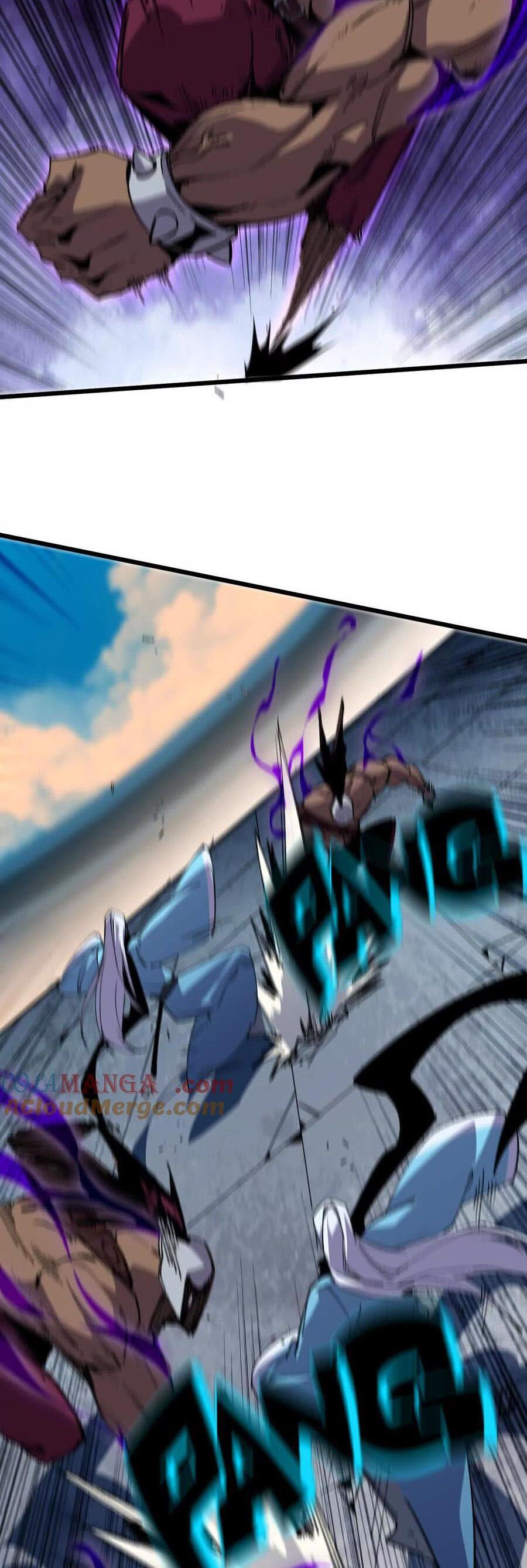 Dũng Giả X Nữ Ma Vương Chapter 42 - Trang 4