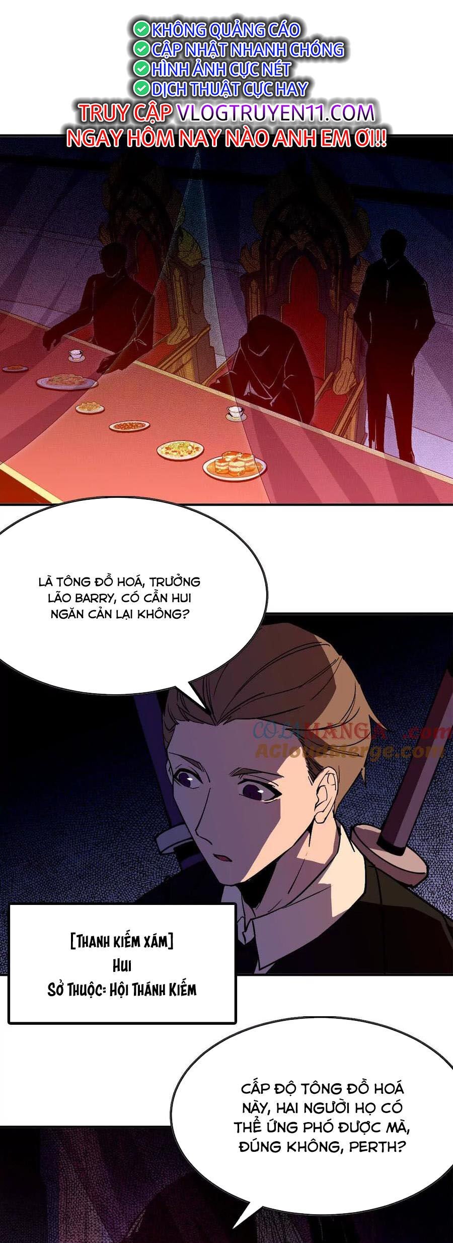 Dũng Giả X Nữ Ma Vương Chapter 43 - Trang 4