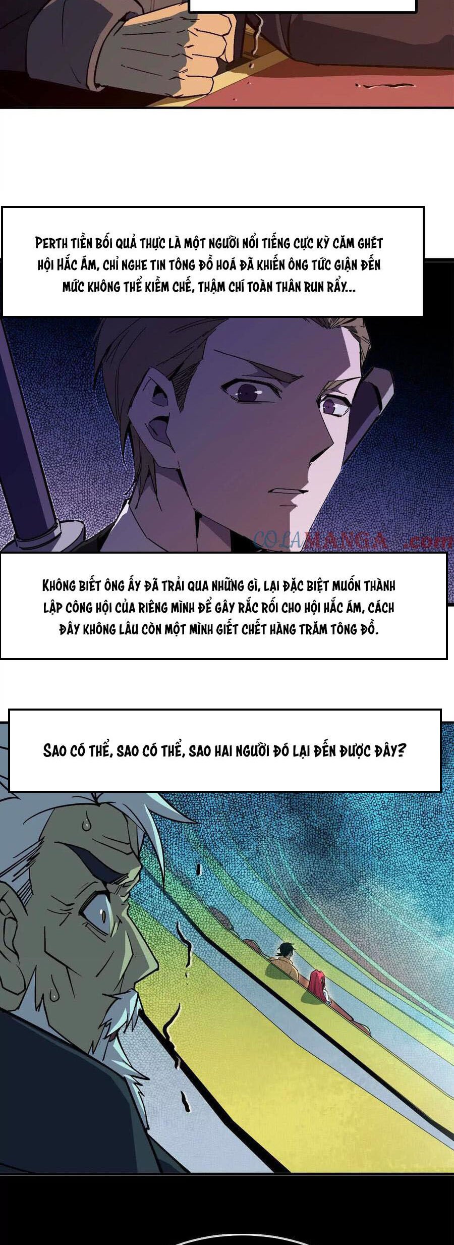 Dũng Giả X Nữ Ma Vương Chapter 43 - Trang 4