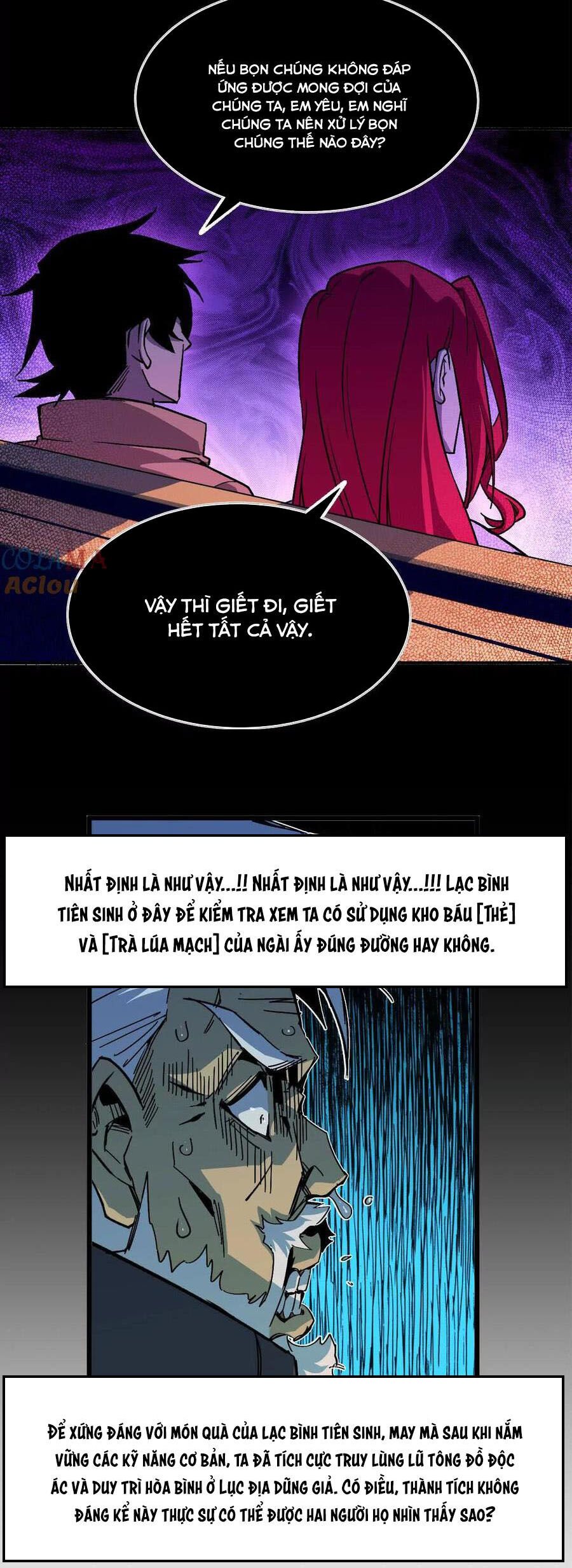 Dũng Giả X Nữ Ma Vương Chapter 43 - Trang 4