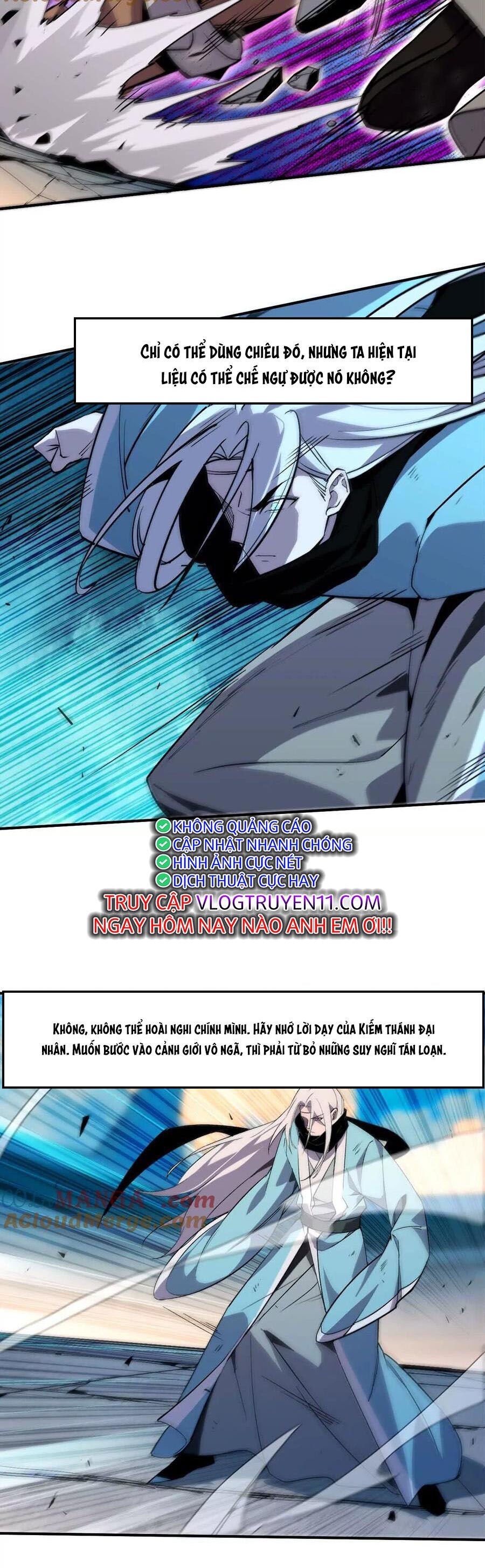 Dũng Giả X Nữ Ma Vương Chapter 43 - Trang 4