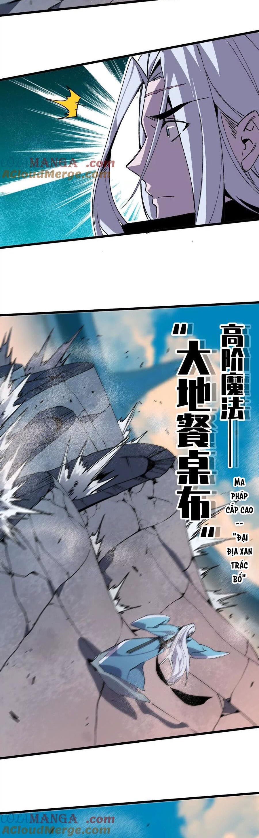 Dũng Giả X Nữ Ma Vương Chapter 43 - Trang 4