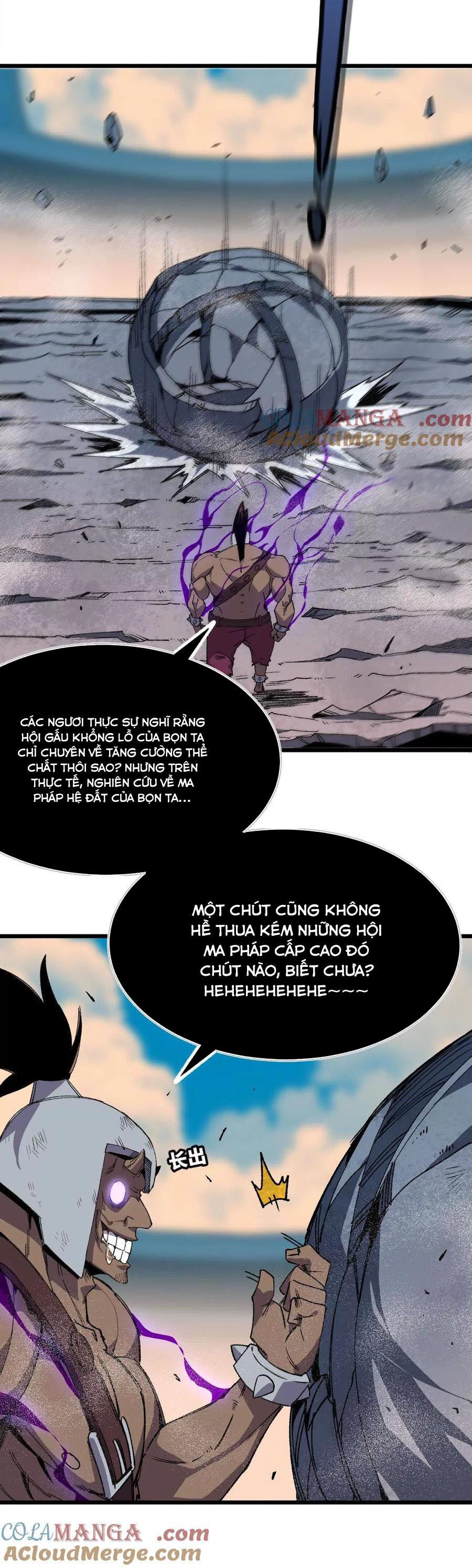 Dũng Giả X Nữ Ma Vương Chapter 43 - Trang 4