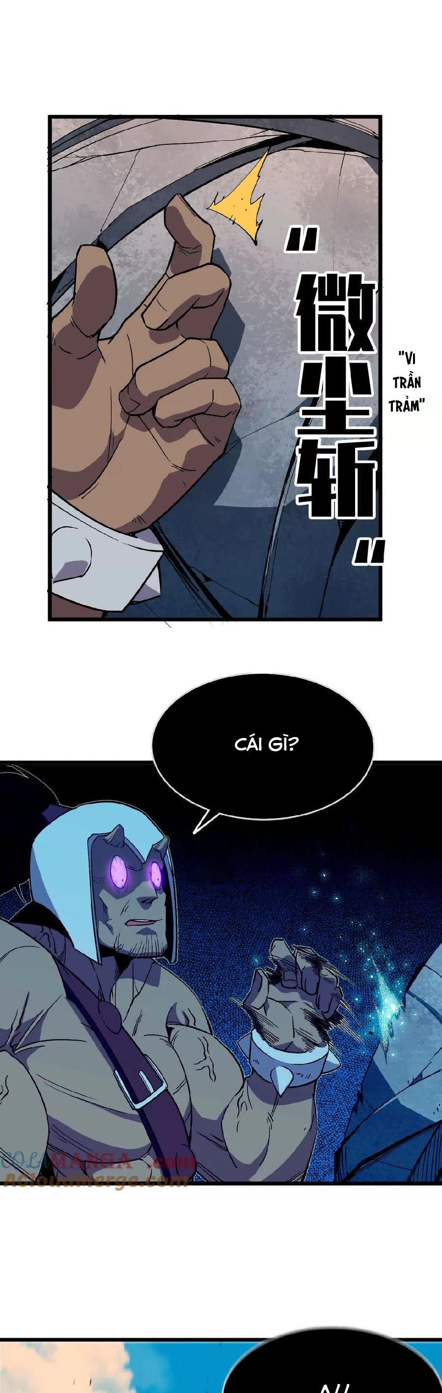 Dũng Giả X Nữ Ma Vương Chapter 43 - Trang 4