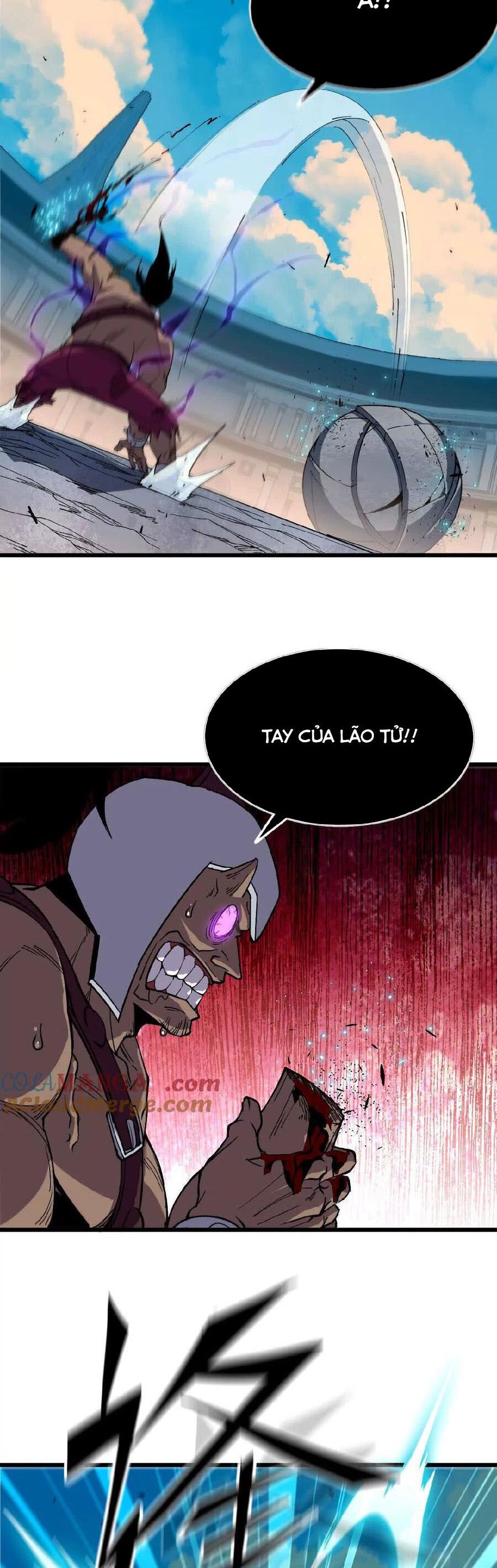 Dũng Giả X Nữ Ma Vương Chapter 43 - Trang 4