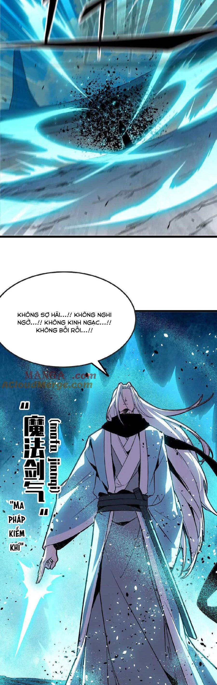 Dũng Giả X Nữ Ma Vương Chapter 43 - Trang 4