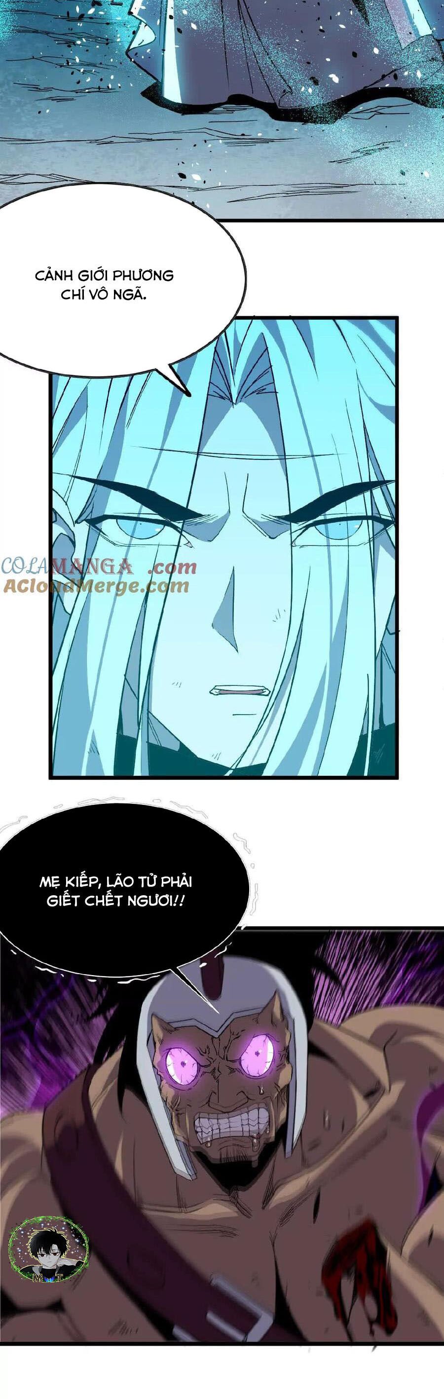Dũng Giả X Nữ Ma Vương Chapter 43 - Trang 4