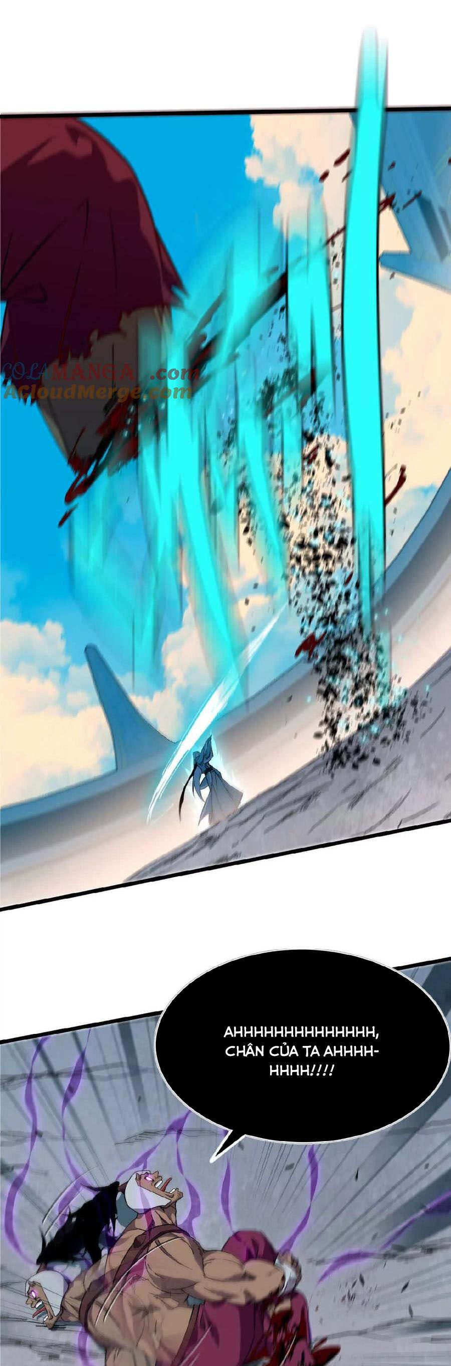 Dũng Giả X Nữ Ma Vương Chapter 43 - Trang 4