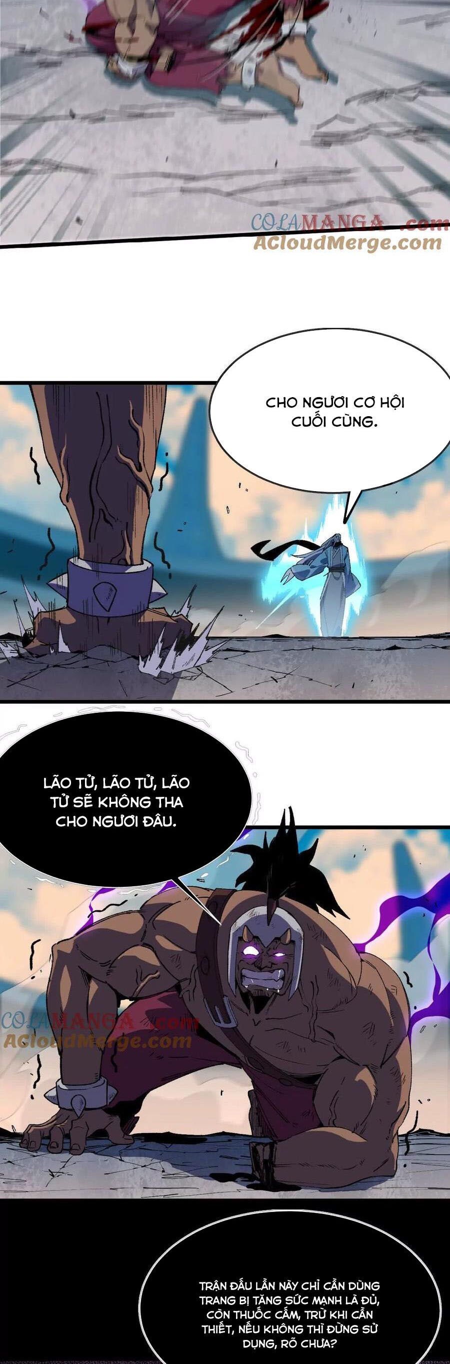Dũng Giả X Nữ Ma Vương Chapter 43 - Trang 4