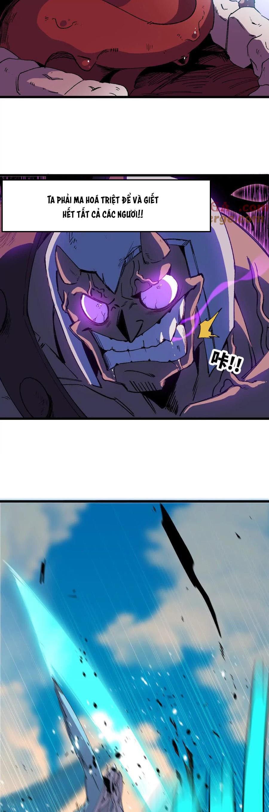 Dũng Giả X Nữ Ma Vương Chapter 43 - Trang 4